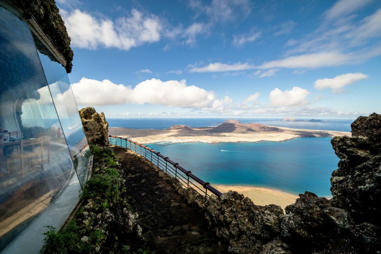 Villa Carmen Lanzarote コスタ・テギセ エクステリア 写真