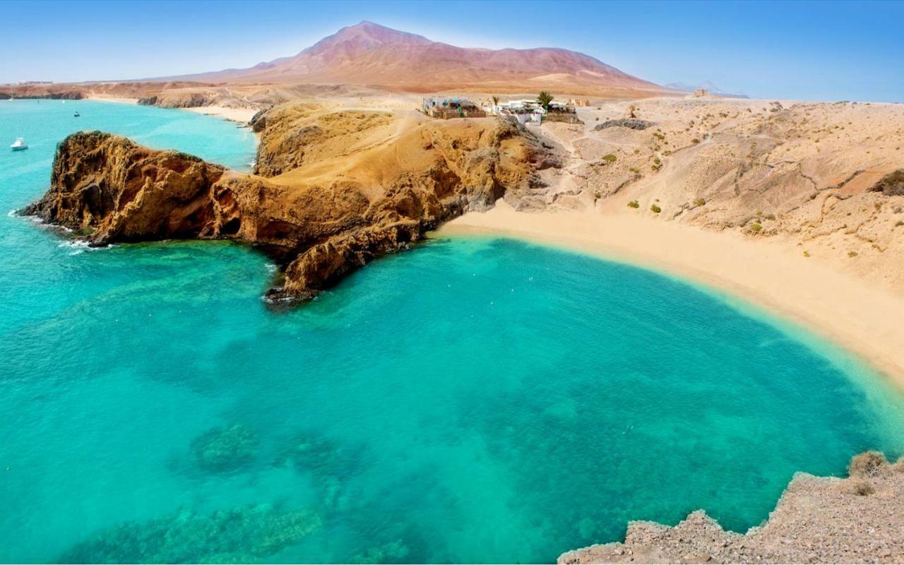 Villa Carmen Lanzarote コスタ・テギセ エクステリア 写真