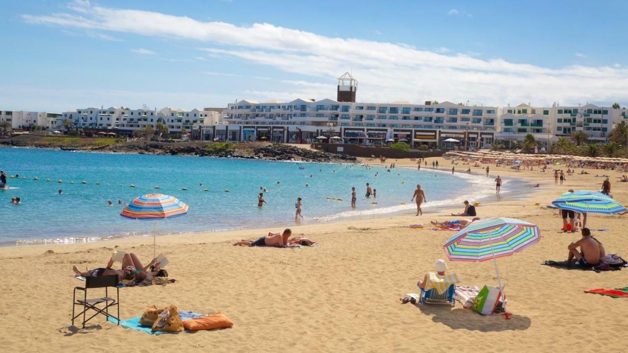 Villa Carmen Lanzarote コスタ・テギセ エクステリア 写真